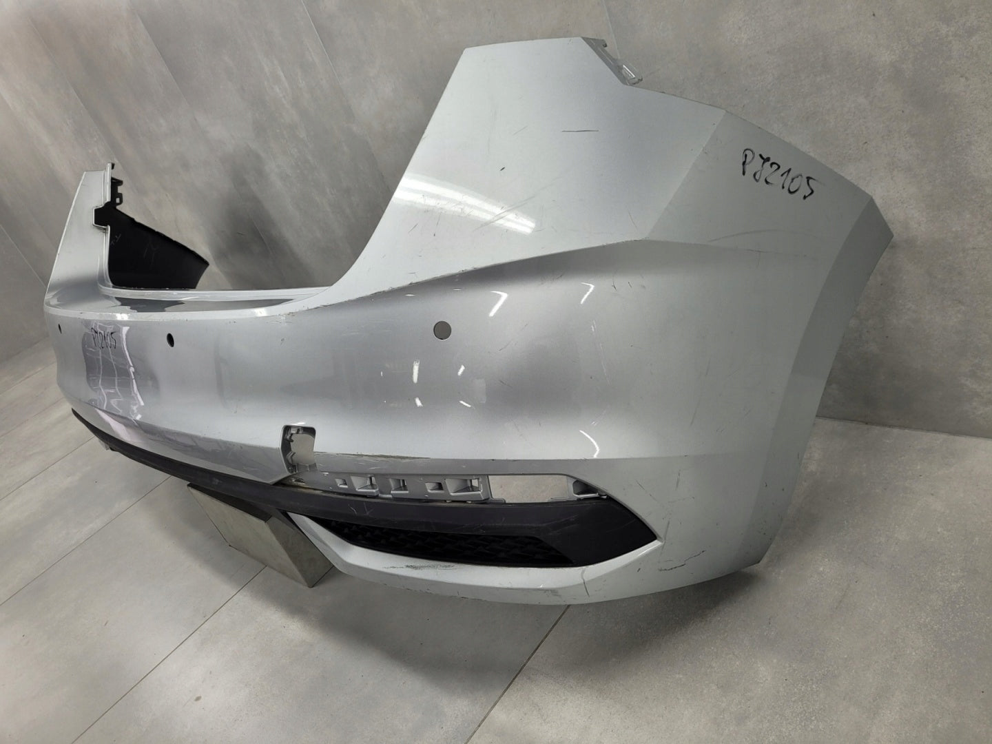 Rear Bumper for Skoda Scala 657 Hatchback 2023-