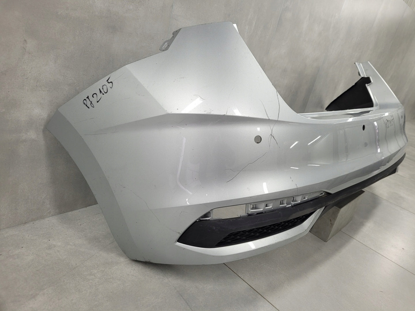 Rear Bumper for Skoda Scala 657 Hatchback 2023-