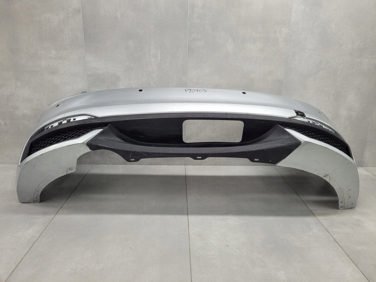 Rear Bumper for Skoda Scala 657 Hatchback 2023-