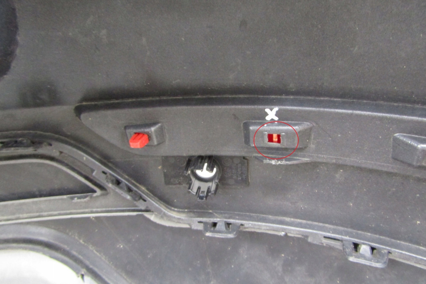 Rear bumper Skoda Yeti 5L6 Facelift 2013-2017