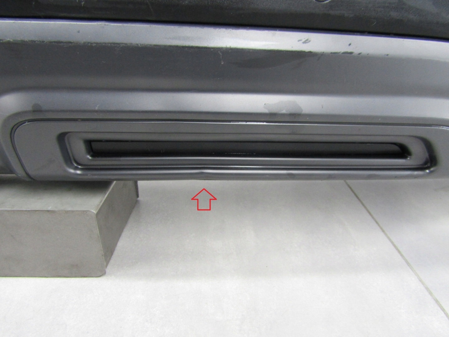 Rear Bumper for SsangYong Korando IV (2019-)