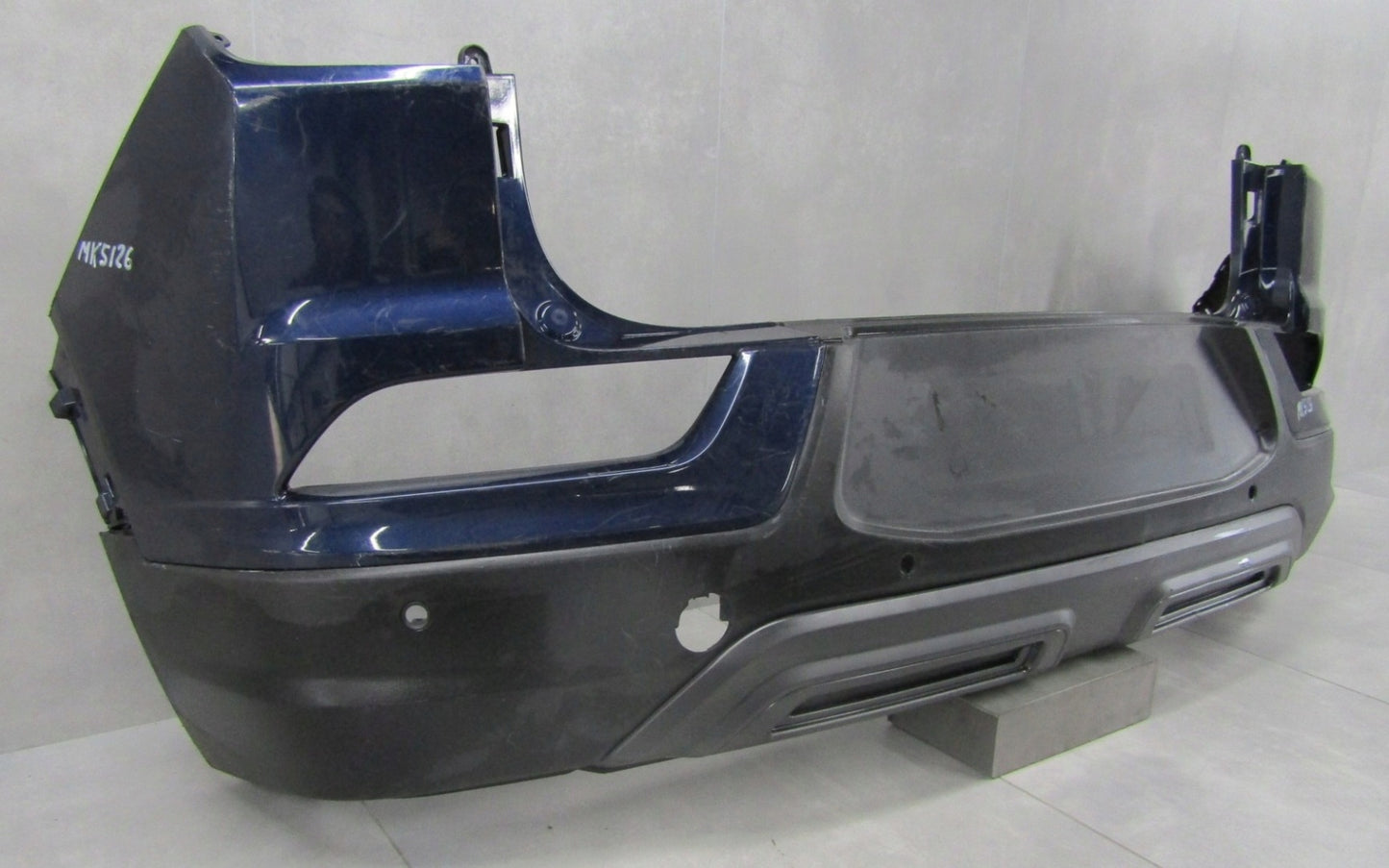 Rear Bumper for SsangYong Korando IV (2019-)