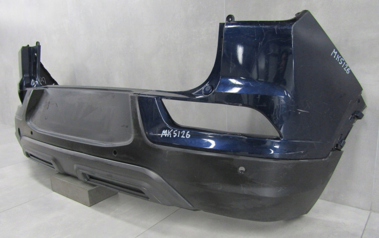 Rear Bumper for SsangYong Korando IV (2019-)