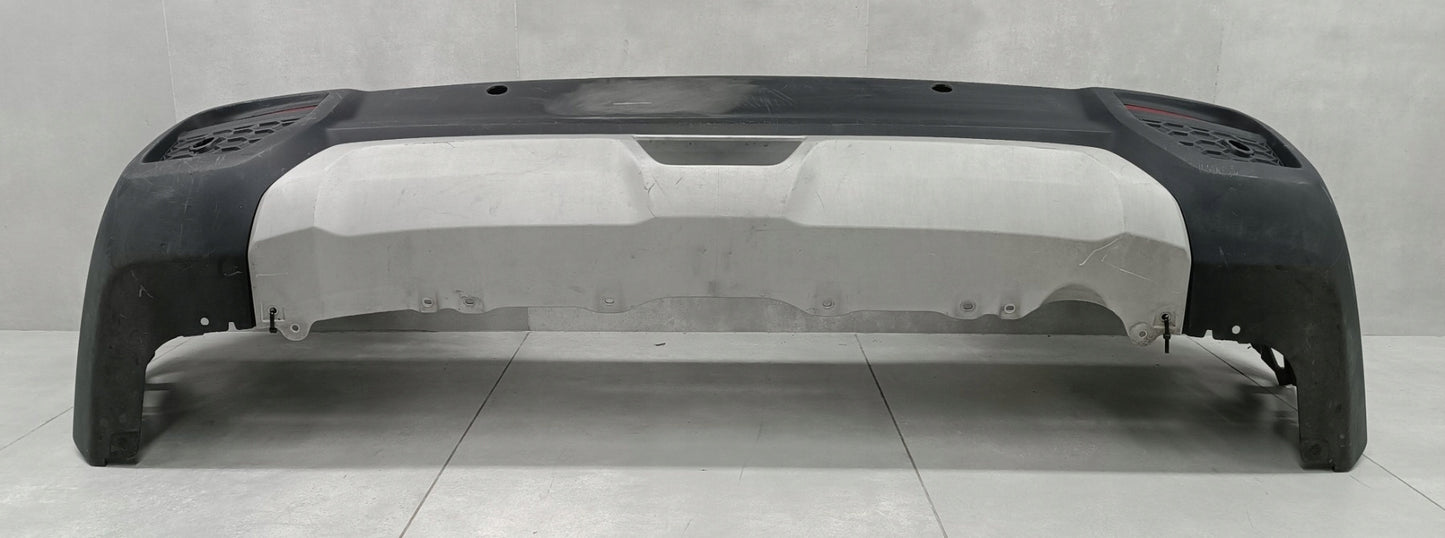 Rear bumper Suzuki SX4 SX-4 S-Cross III 3 21-