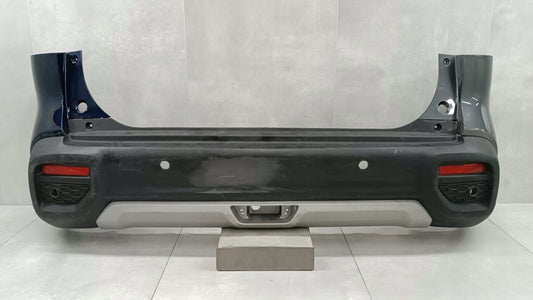 Rear bumper Suzuki SX4 SX-4 S-Cross III 3 21-
