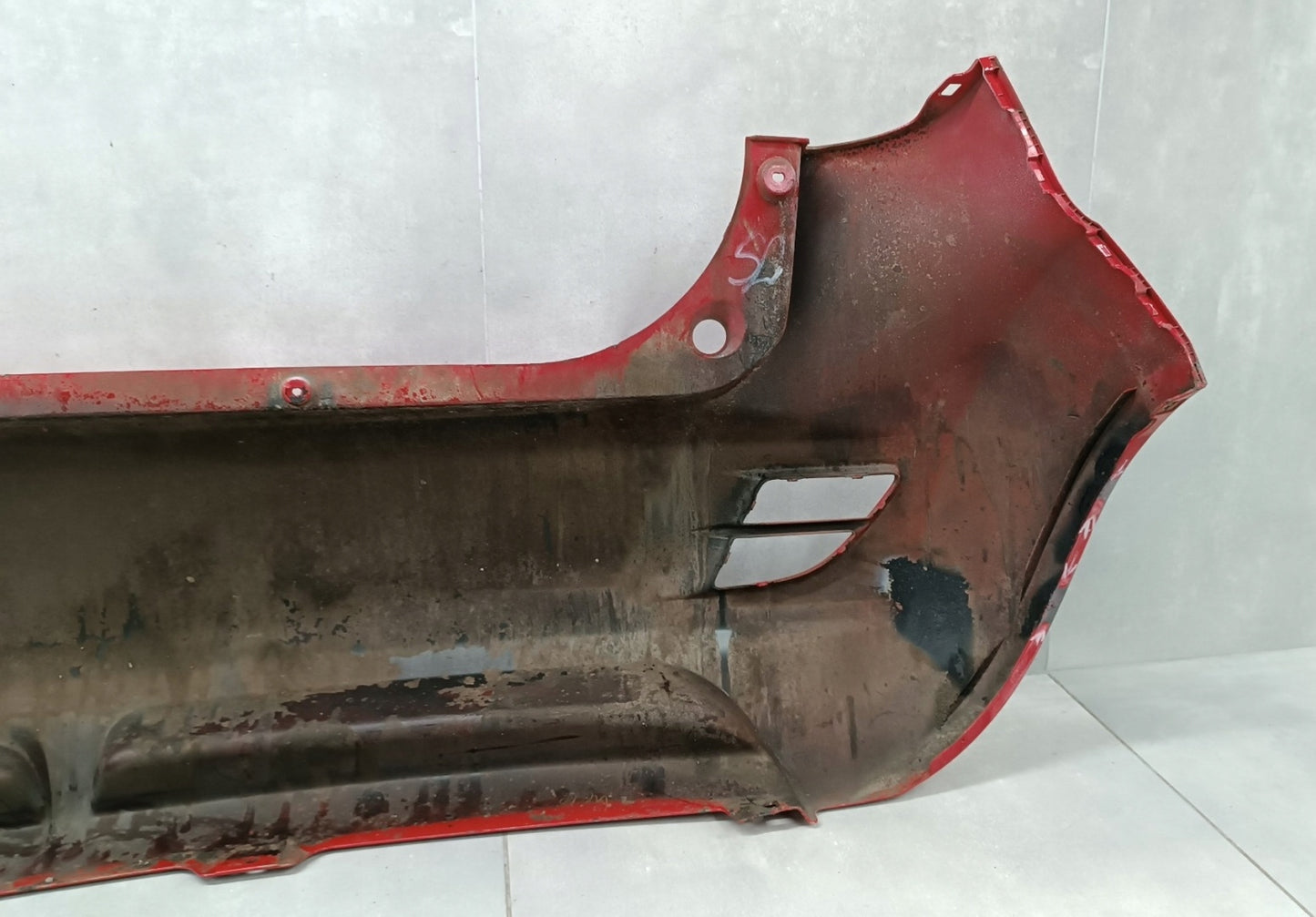 Rear Bumper for Suzuki Splash 2012-2015