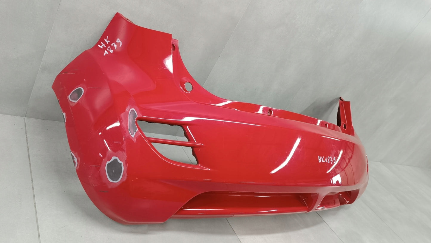 Rear Bumper for Suzuki Splash 2012-2015