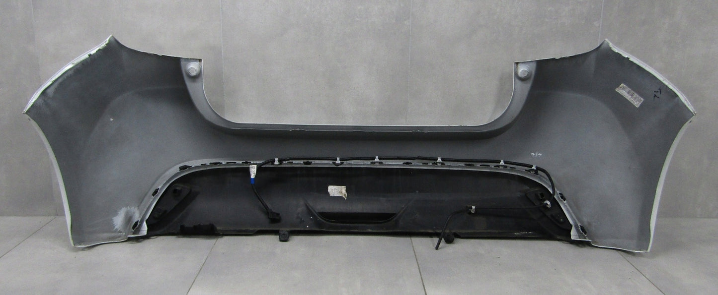 Rear Bumper for TOYOTA YARIS IV 4 19-
