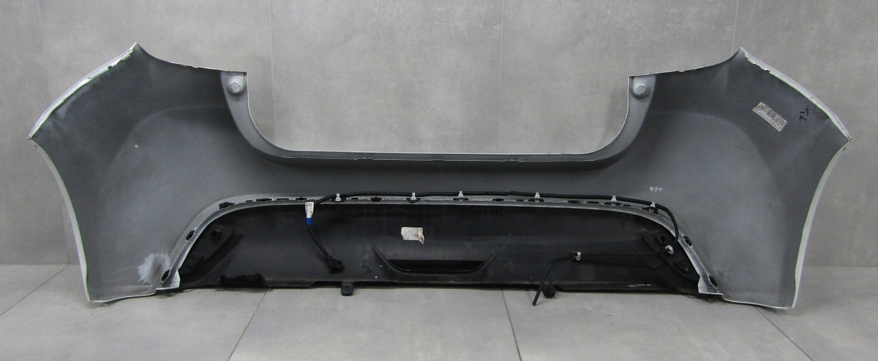 Rear Bumper for TOYOTA YARIS IV 4 19-
