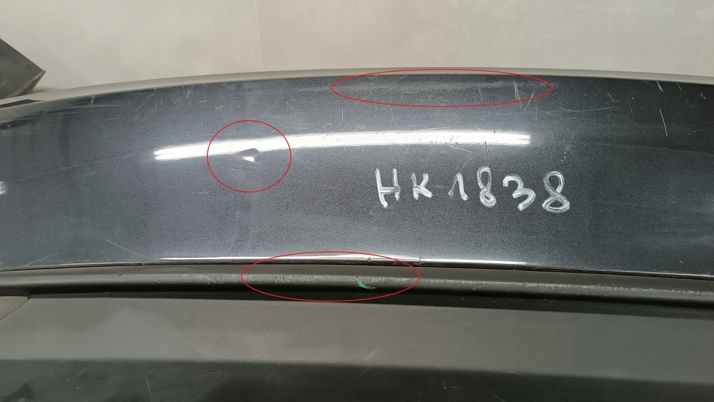 Tesla Model 3 Highland Rear Bumper (2023+)