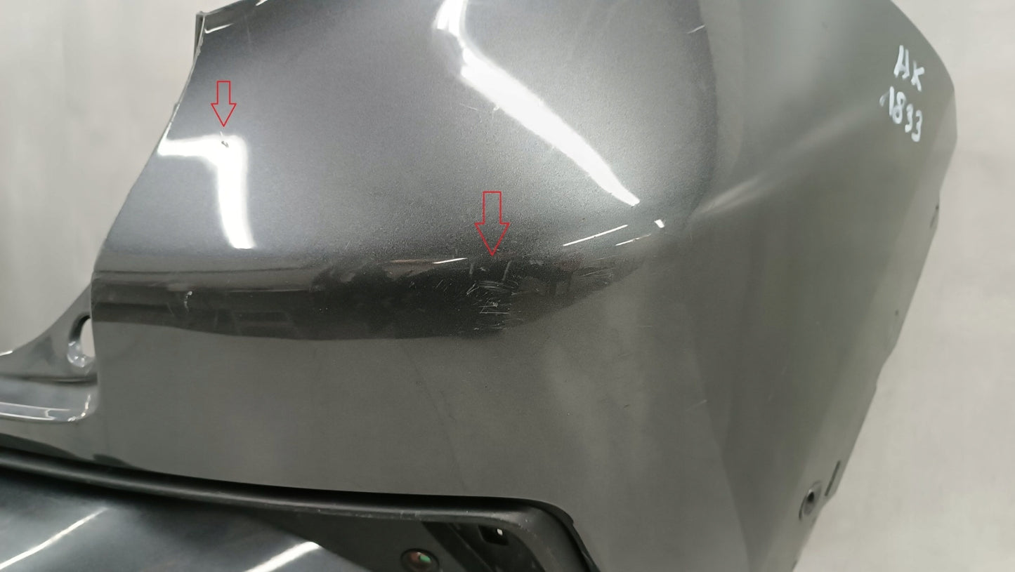 Rear Bumper for Toyota C-HR CHR Facelift 2019+