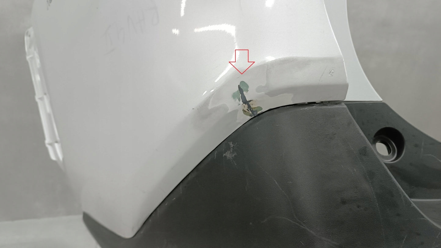 Rear Bumper Toyota RAV4 5th Gen 2018-