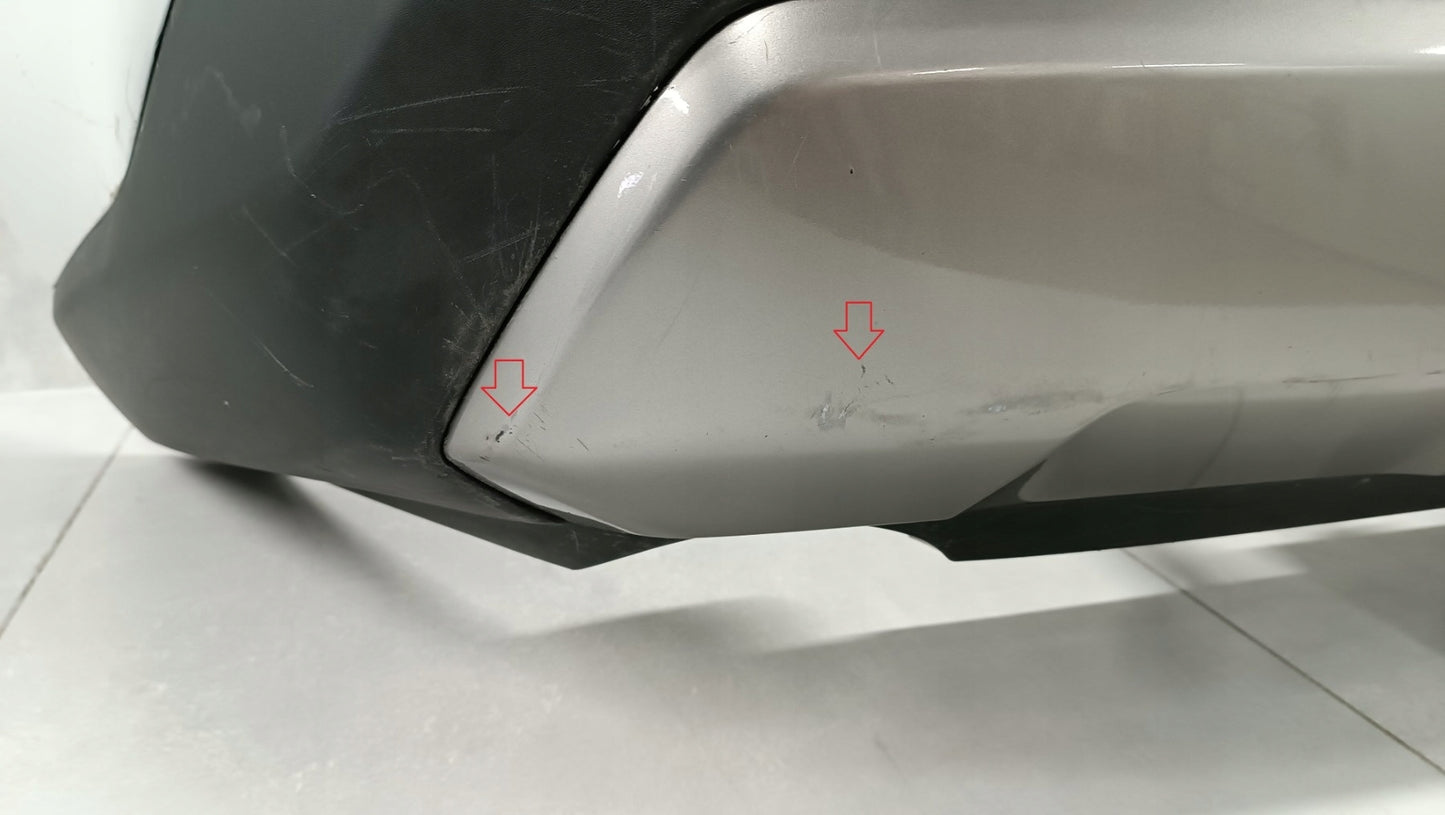 Rear Bumper Toyota RAV4 5th Gen 2018-