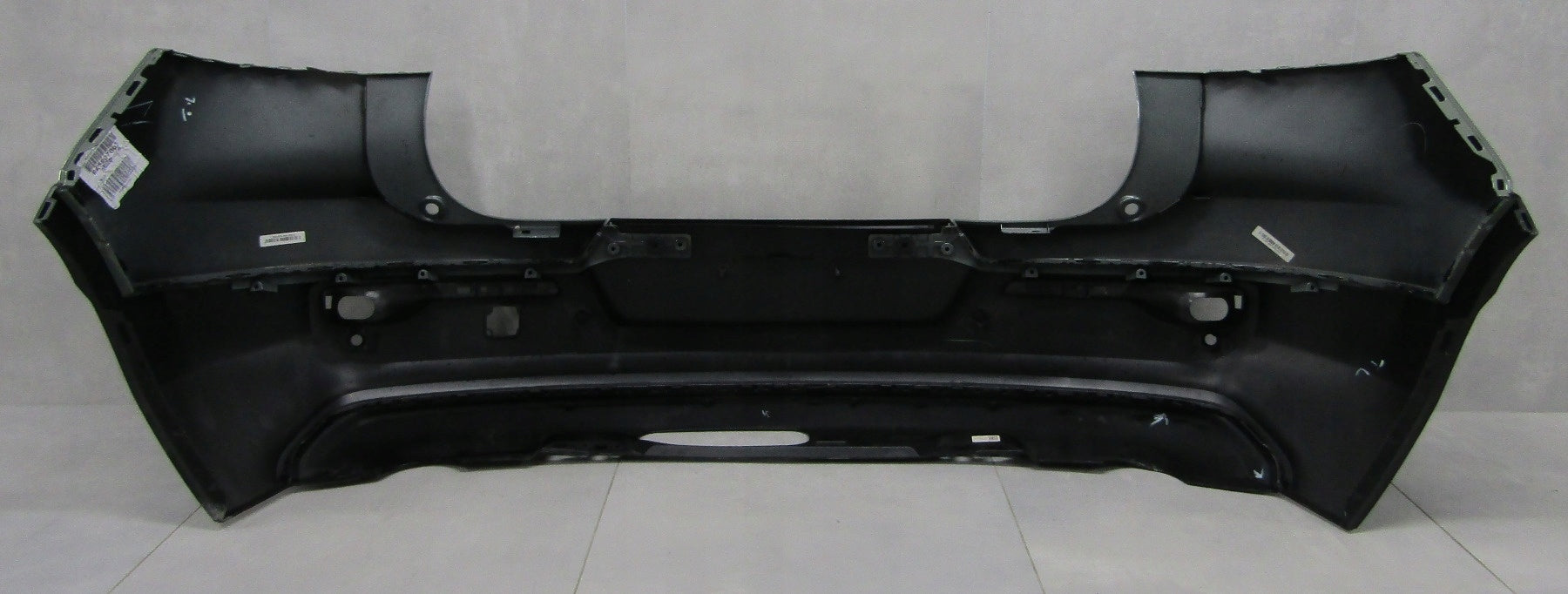 Rear bumper VOLVO XC40 XC 40 17-