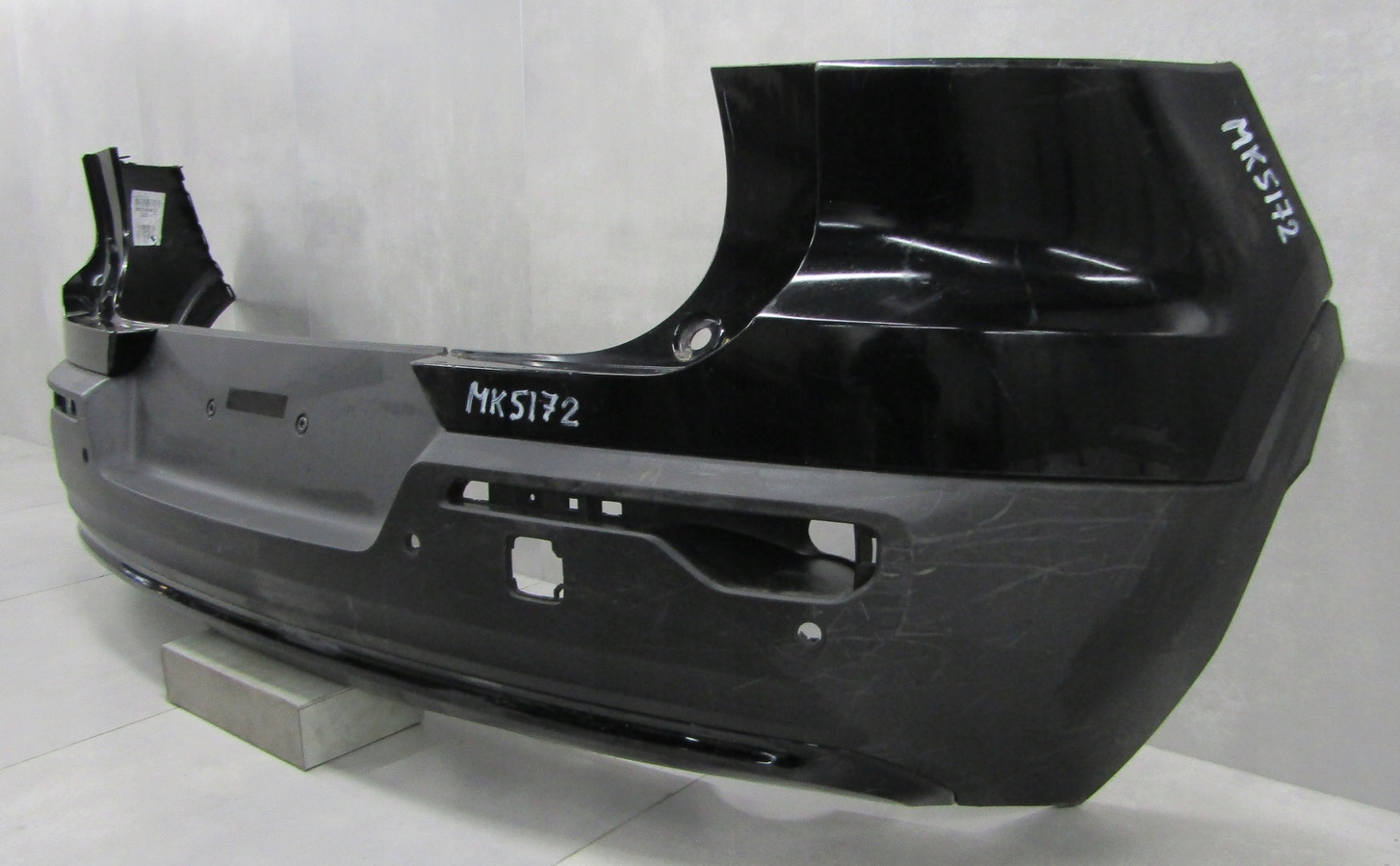 Rear bumper VOLVO XC40 XC 40 17-