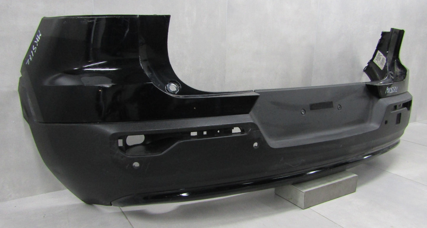 Rear bumper VOLVO XC40 XC 40 17-