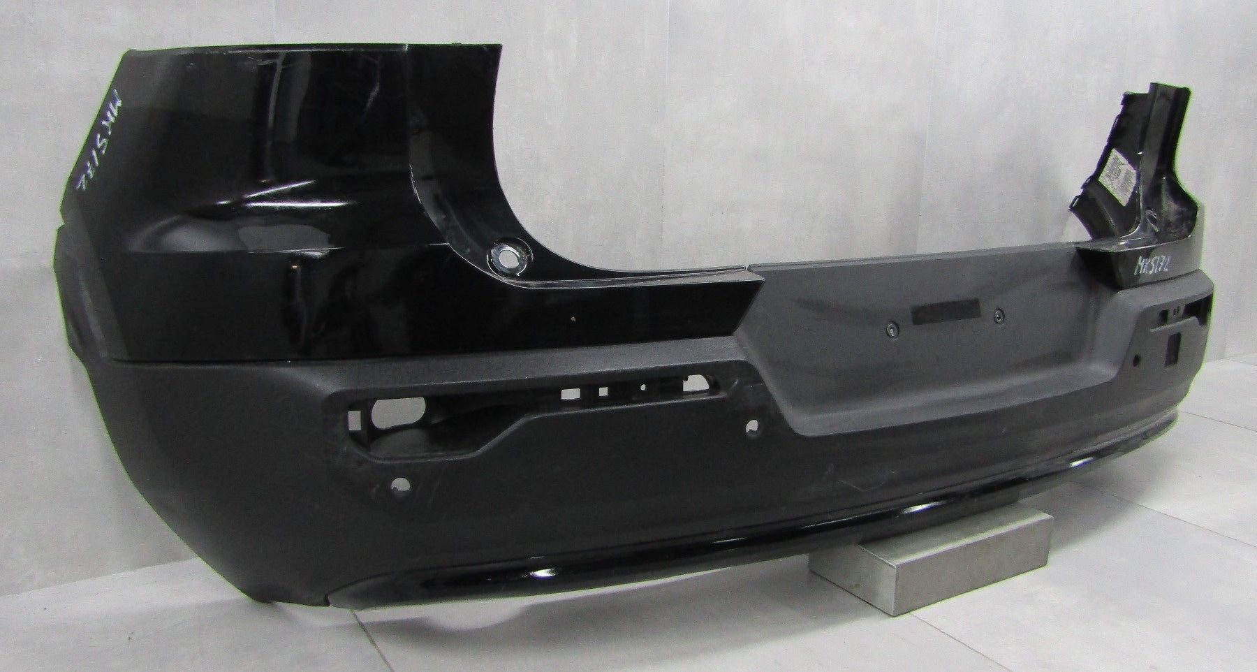 Rear bumper VOLVO XC40 XC 40 17-