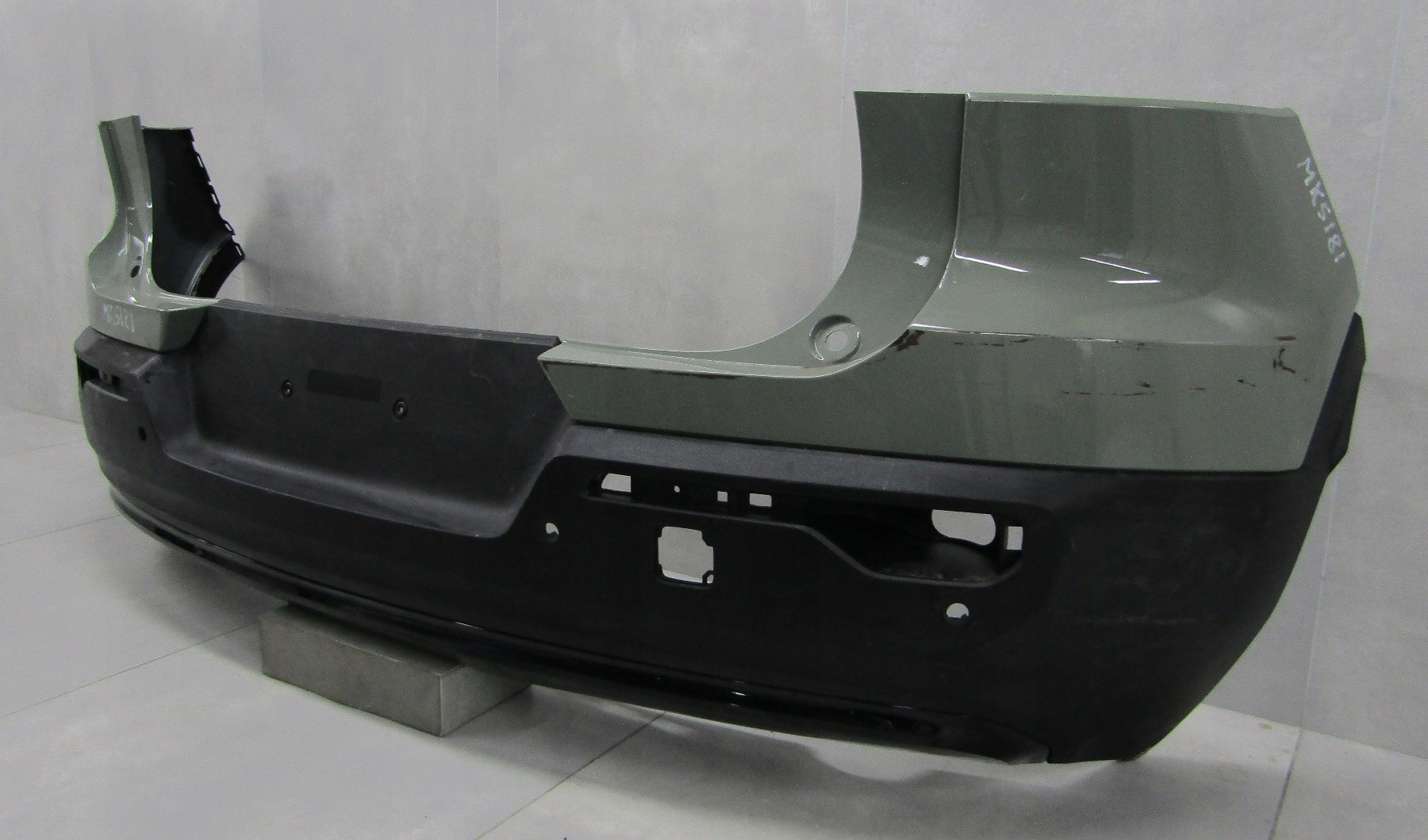 Rear bumper VOLVO XC40 XC 40 17-