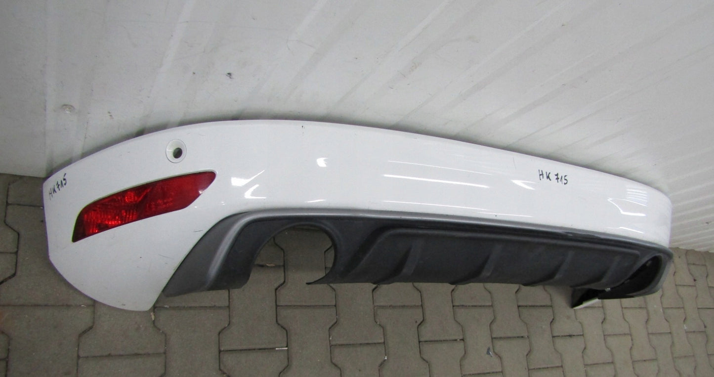 Rear Bumper for VOLVO XC60 I Facelift R-Design 2013-2017