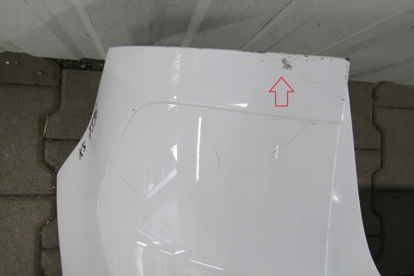 Rear Bumper for VW Golf Sportsvan 510 Lift 2017-2020