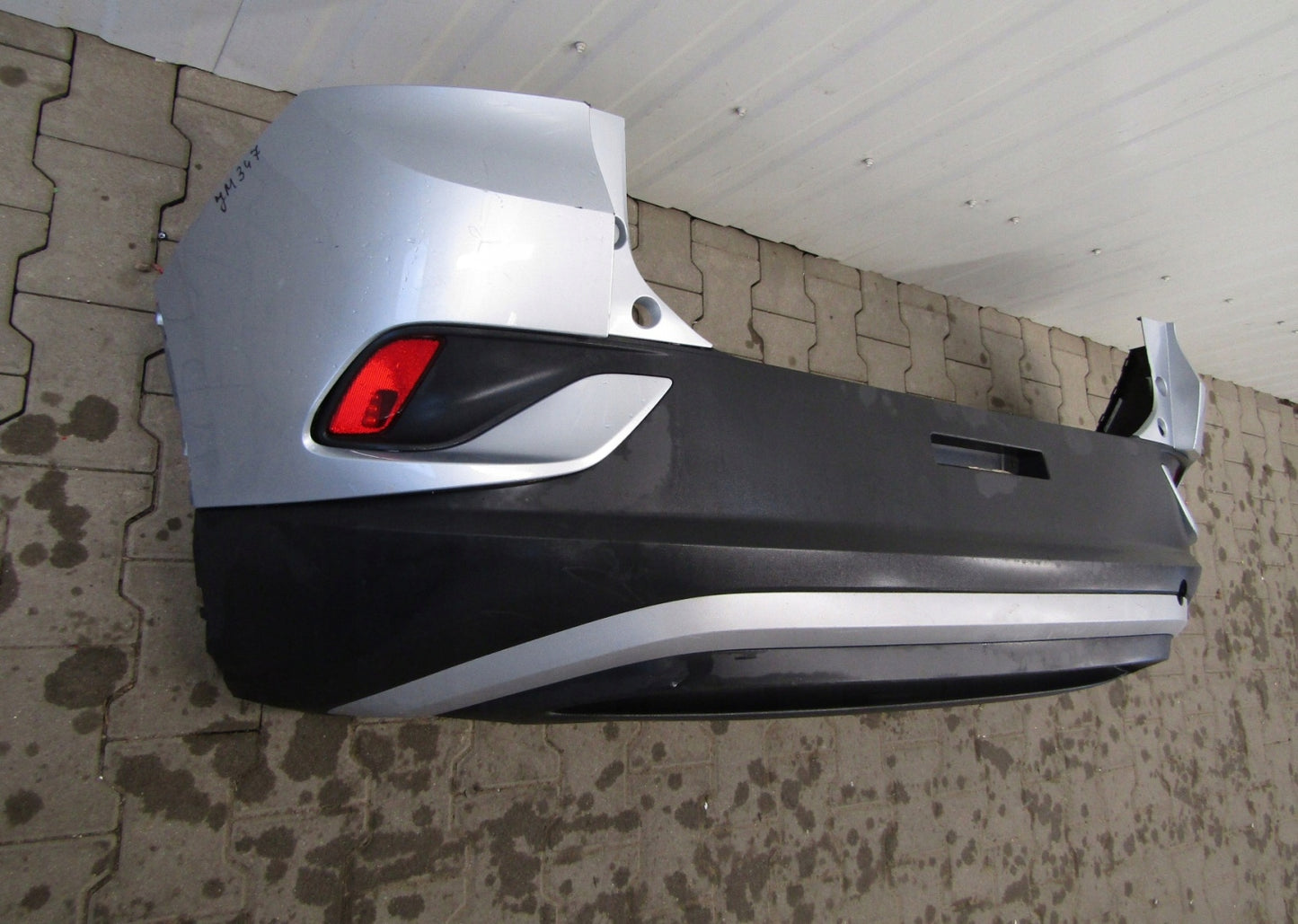 VW ID.4 ID4 Rear Bumper 11A 20-