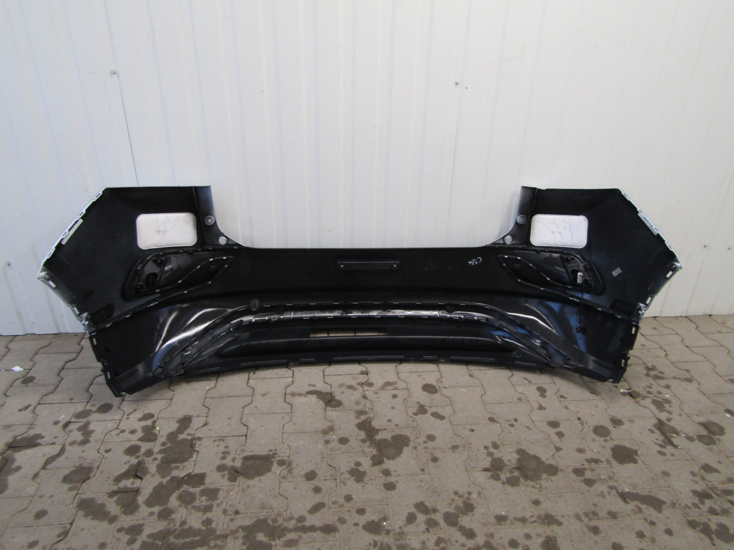 VW ID.4 ID4 Rear Bumper 11A 20-
