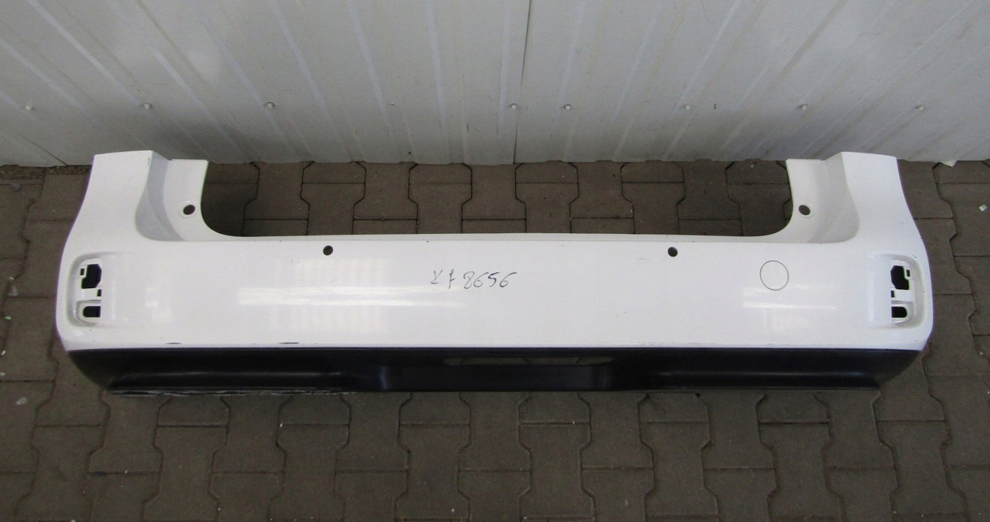 Rear Bumper VW ID BUZZ 1T3 2022-
