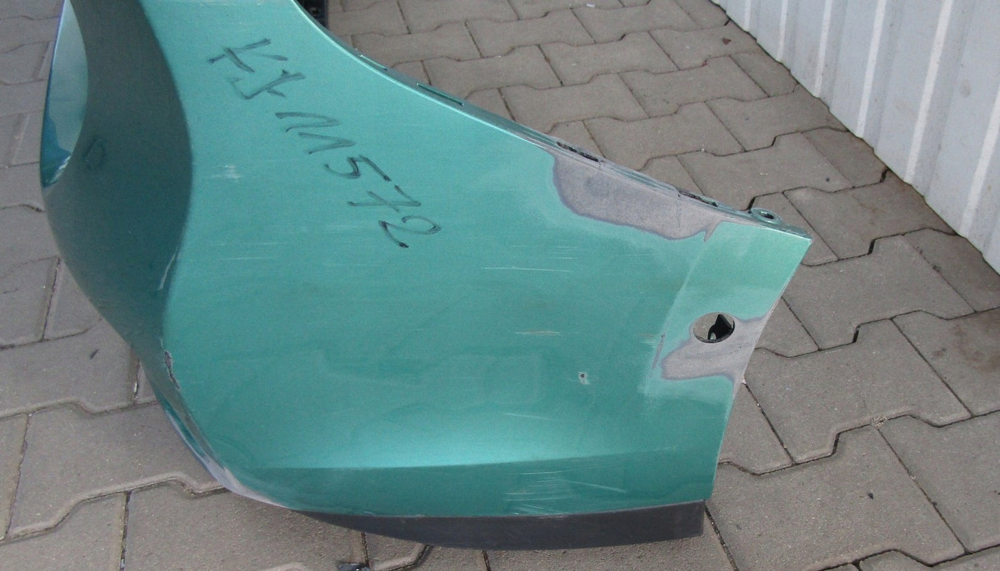 Rear Bumper VW ID BUZZ 2022-