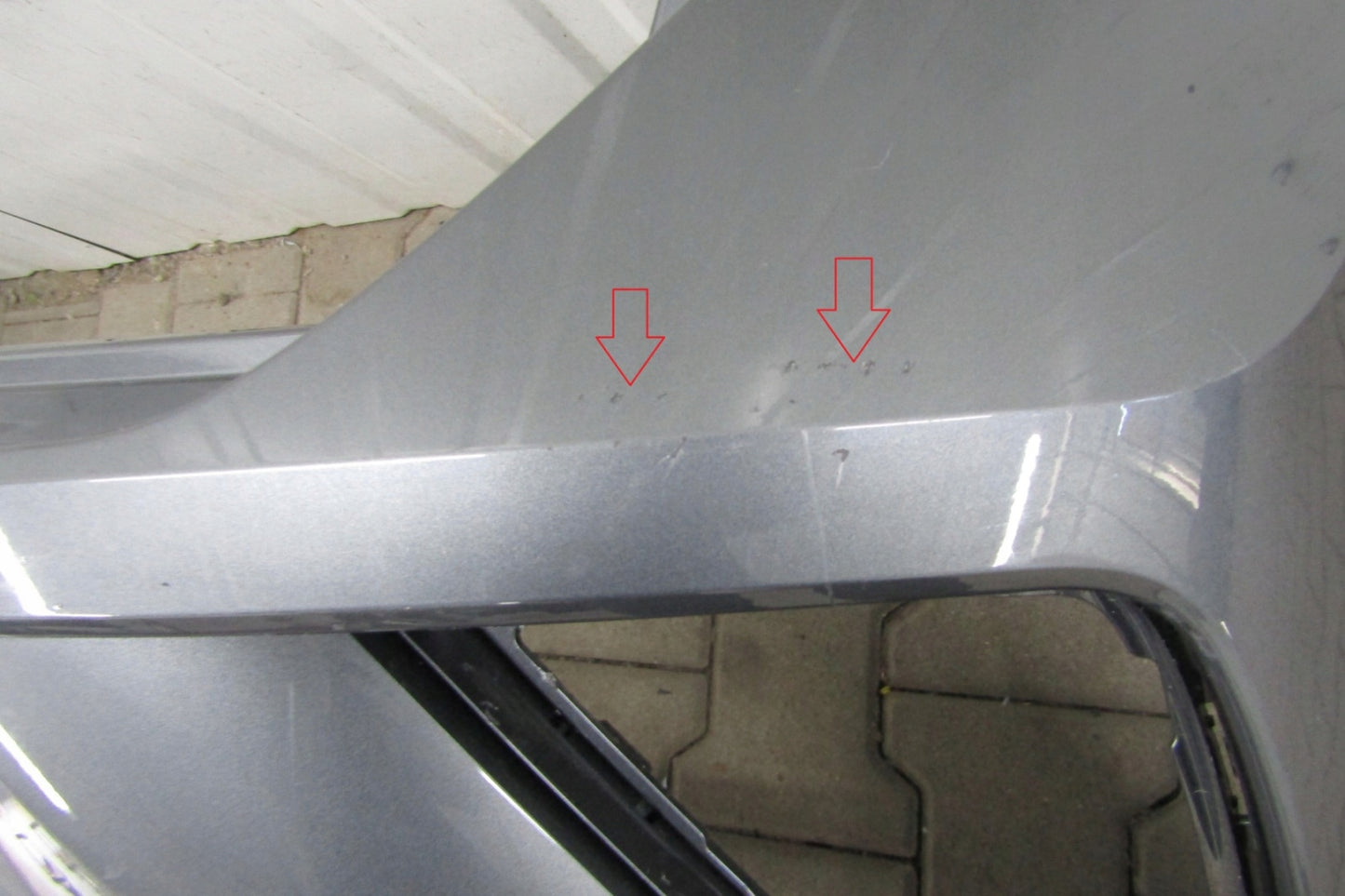 Rear Bumper for VW T-ROC R LINE 2GA LIFT 21-25