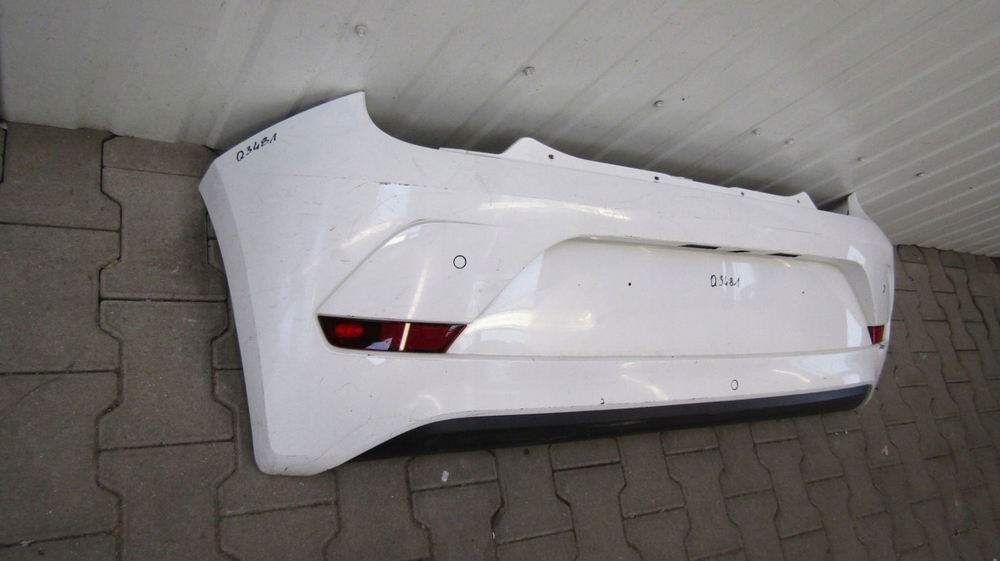 VW UP 1S6 Rear Bumper Facelift 2016- with 3 Parking Sensors