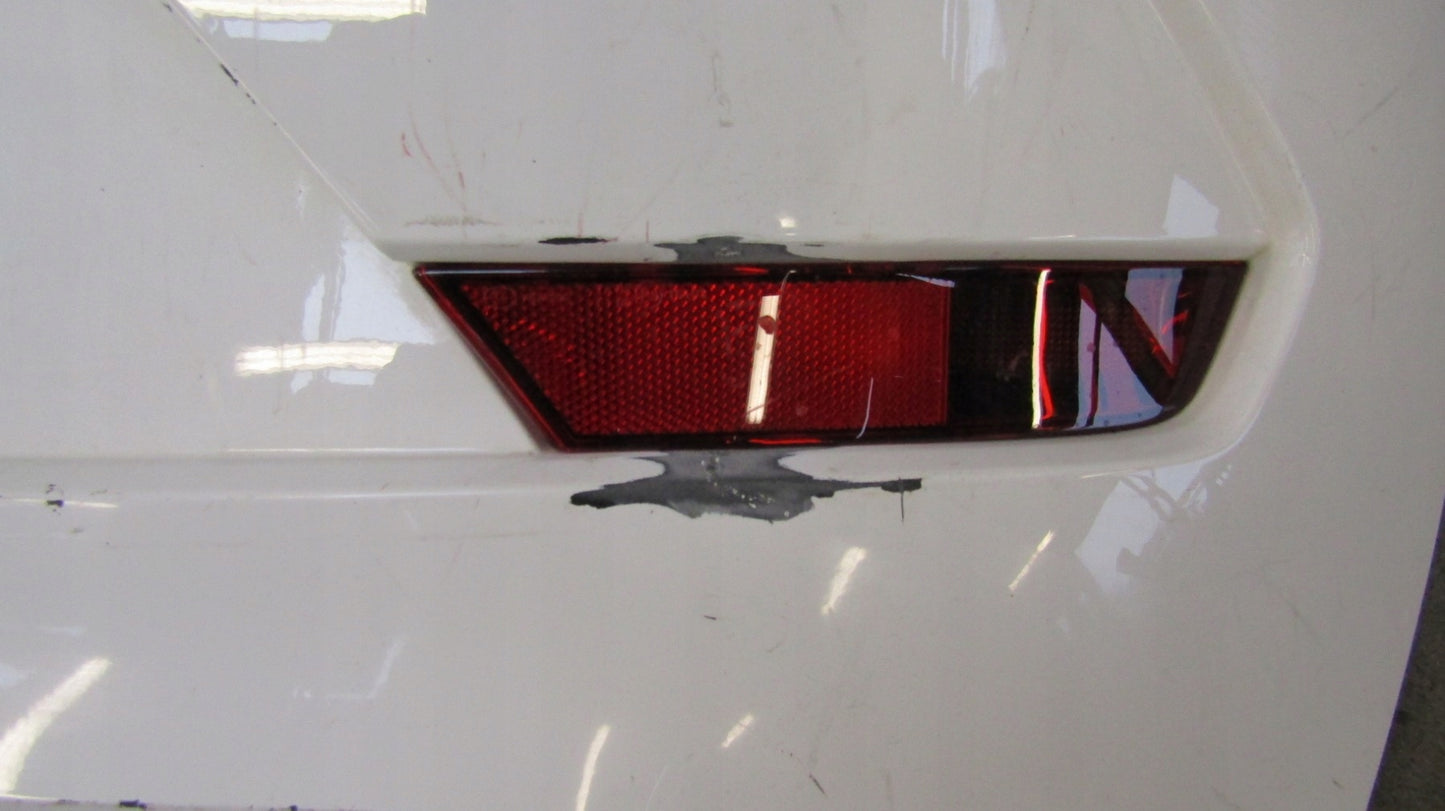 VW UP 1S6 Rear Bumper Facelift 2016- with 3 Parking Sensors