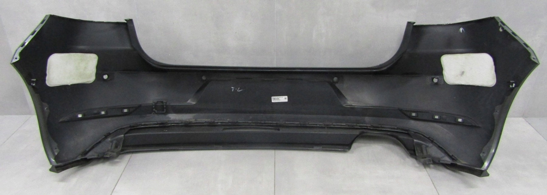 VW Volkswagen Golf 7 VII 5G6 GTD HB LIFT 17-20 Rear Bumper