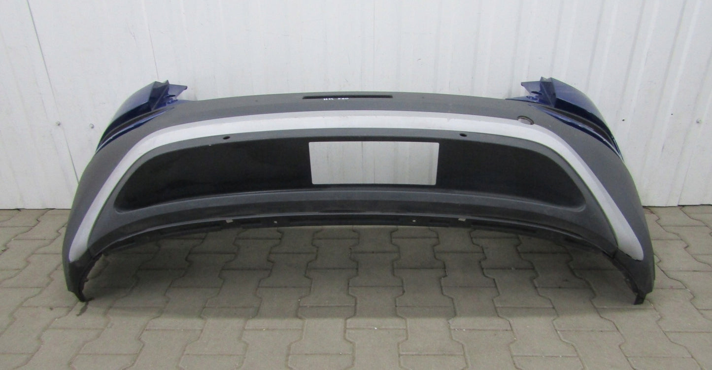 Volkswagen VW ID.4 ID4 Rear Bumper 11A 2020-