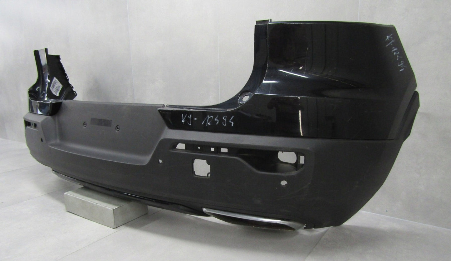 Rear Bumper Volvo XC40 R-DESIGN 2017-