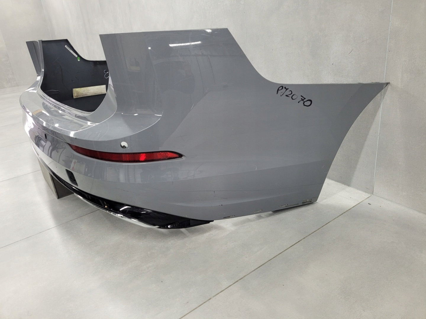 Rear Bumper VW Volkswagen Golf VIII 8 5H9 R-Line Station Wagon 20-24