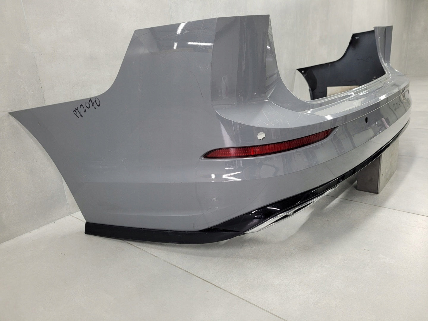 Rear Bumper VW Volkswagen Golf VIII 8 5H9 R-Line Station Wagon 20-24