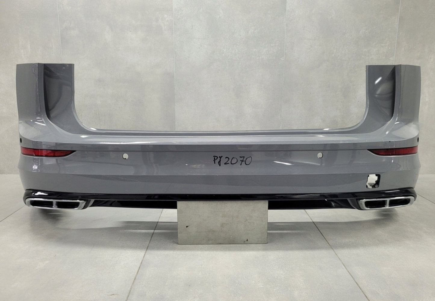 Rear Bumper VW Volkswagen Golf VIII 8 5H9 R-Line Station Wagon 20-24