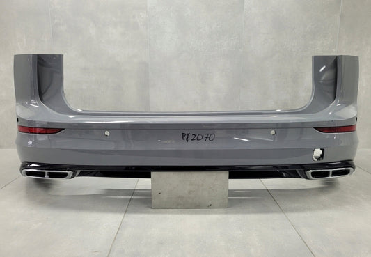 Rear Bumper VW Volkswagen Golf VIII 8 5H9 R-Line Station Wagon 20-24