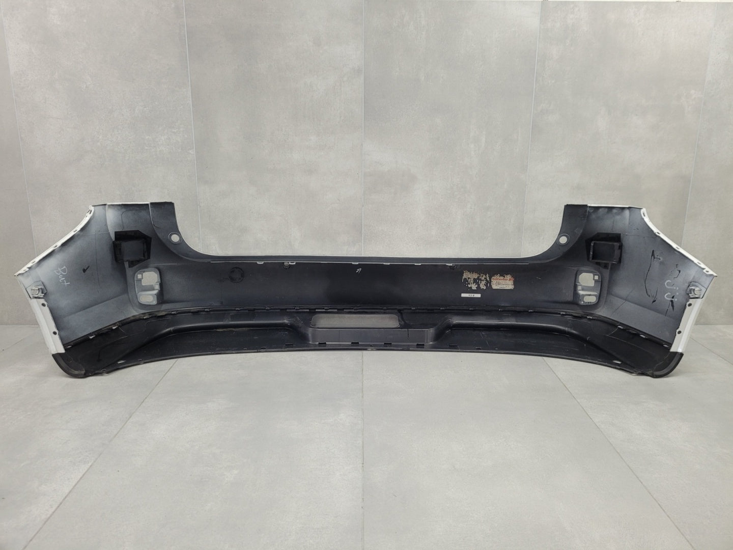 Vw Volkswagen ID BUZZ 1T3 22- Rear Bumper