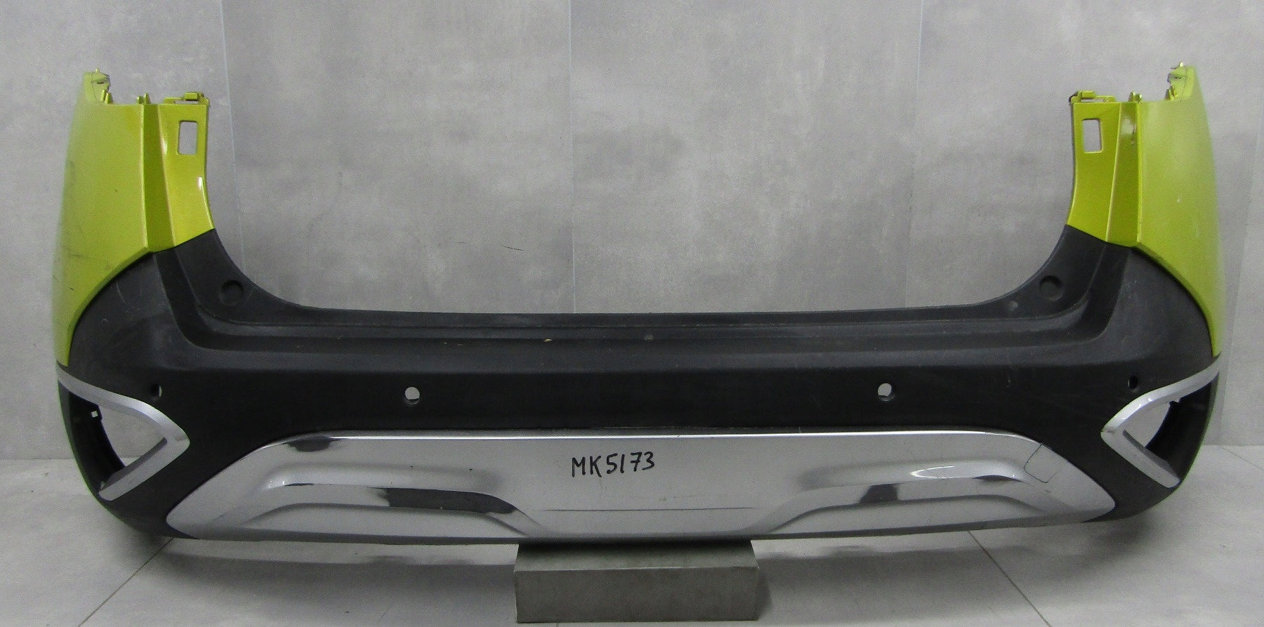 Rear Bumper for KIA SPORTAGE 5 V 21-