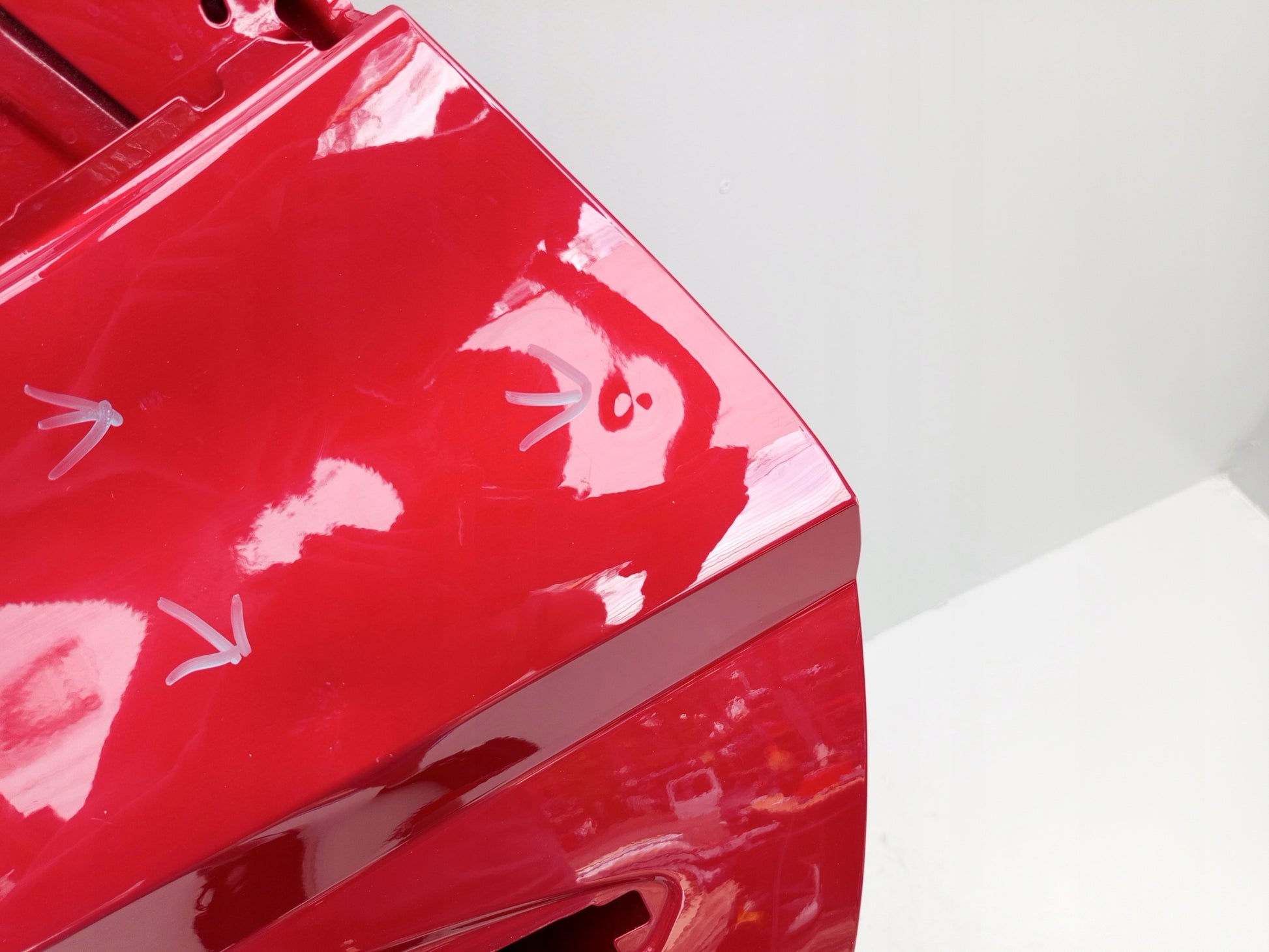 HYUNDAI TUCSON IV 4 2020- Left Rear Door