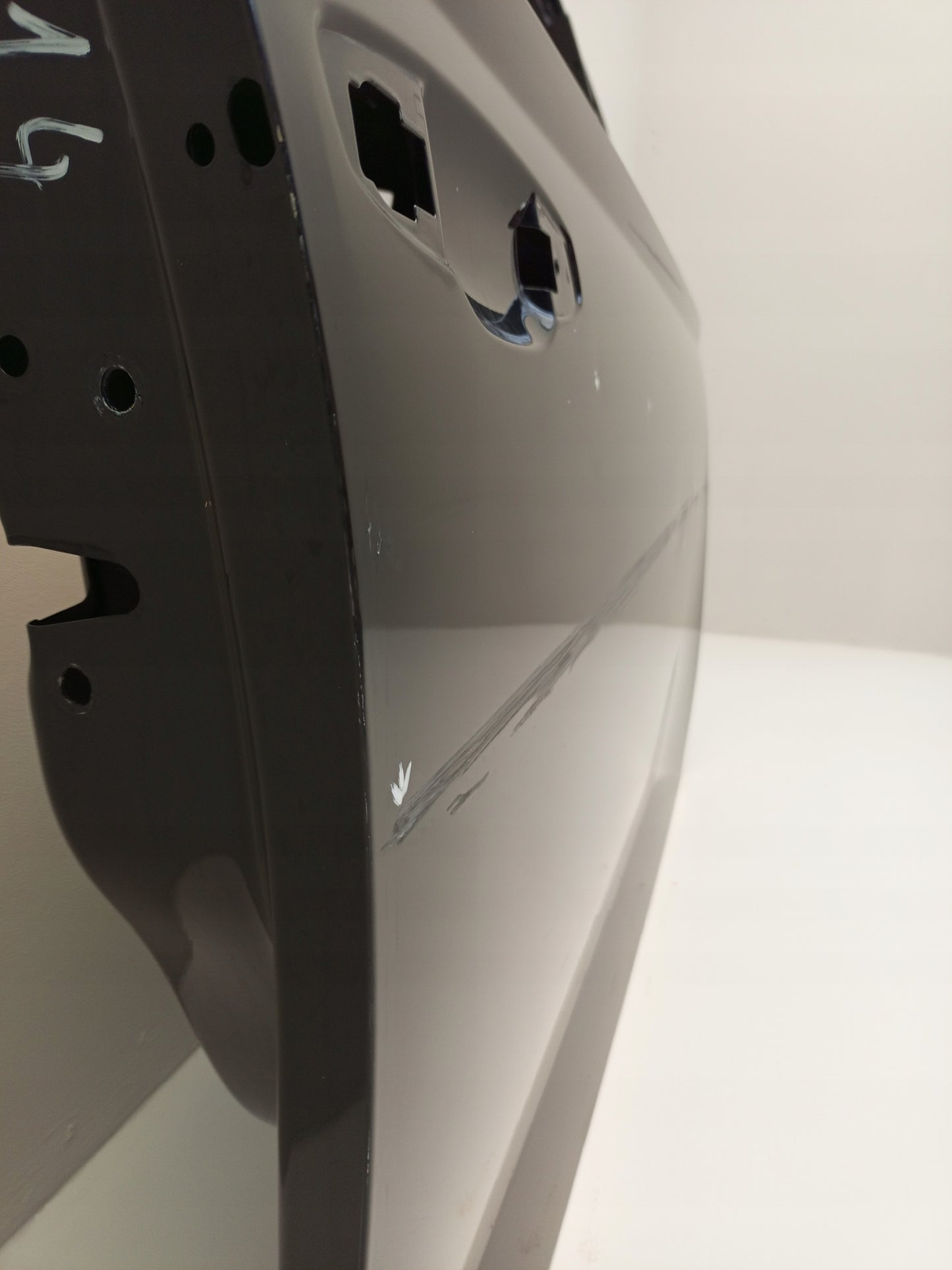 SKODA FABIA III 3 6V 2014- FRONT RIGHT DOOR PASSENGER SIDE