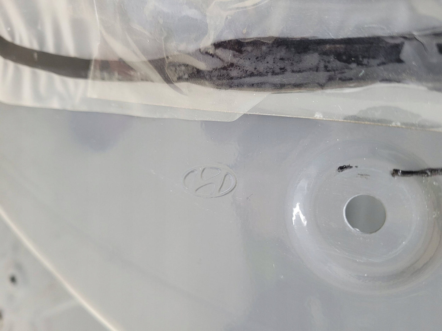 HYUNDAI TUCSON IV 20- FRONT RIGHT DOOR