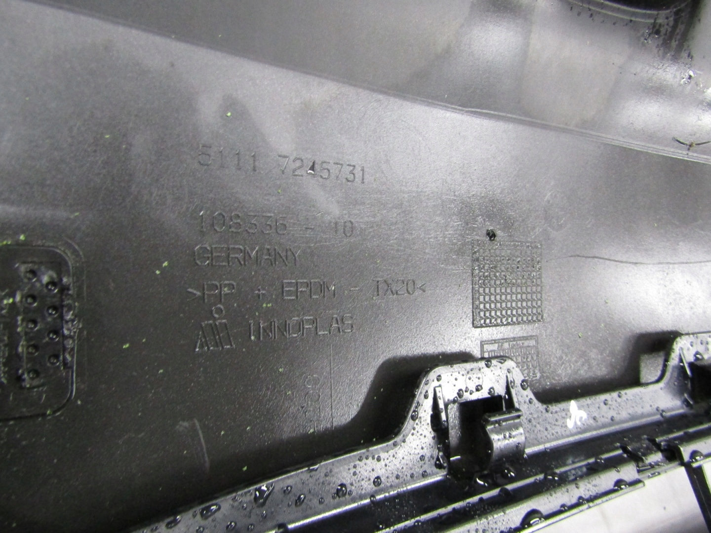 Front Bumper for BMW 1 Series F20 F21 2011-2015