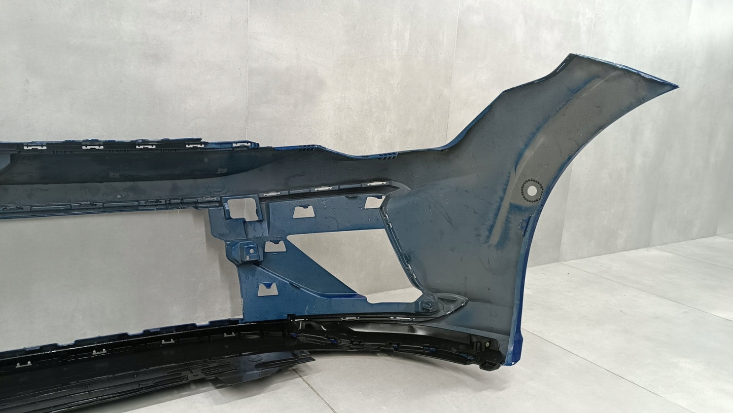 Front Bumper for Volkswagen VW GOLF 8 VIII R R20 LIFT 24- / + Spoiler