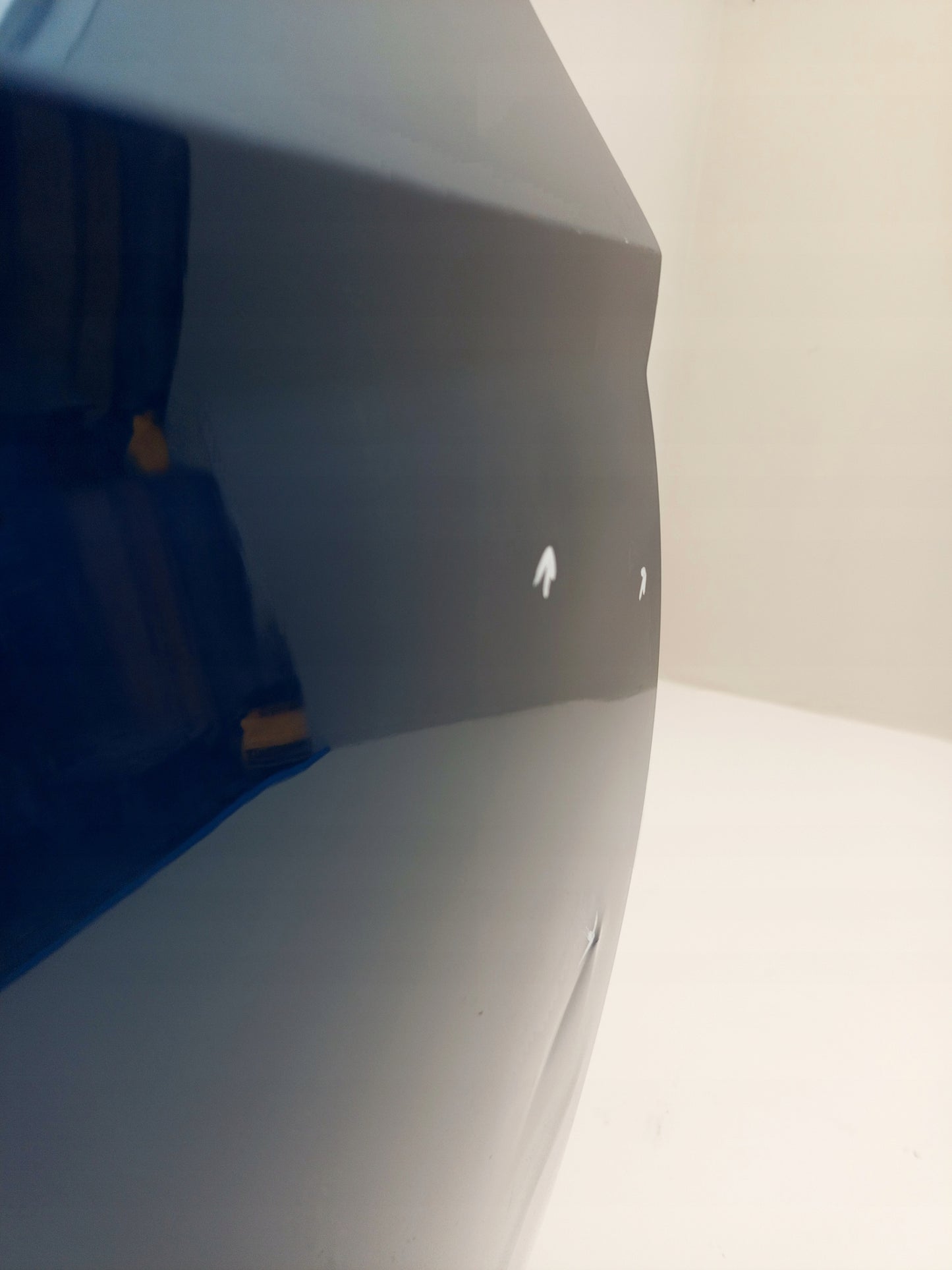 SKODA FABIA III 3 6V HB 2014- REAR RIGHT DOOR PASSENGER SIDE