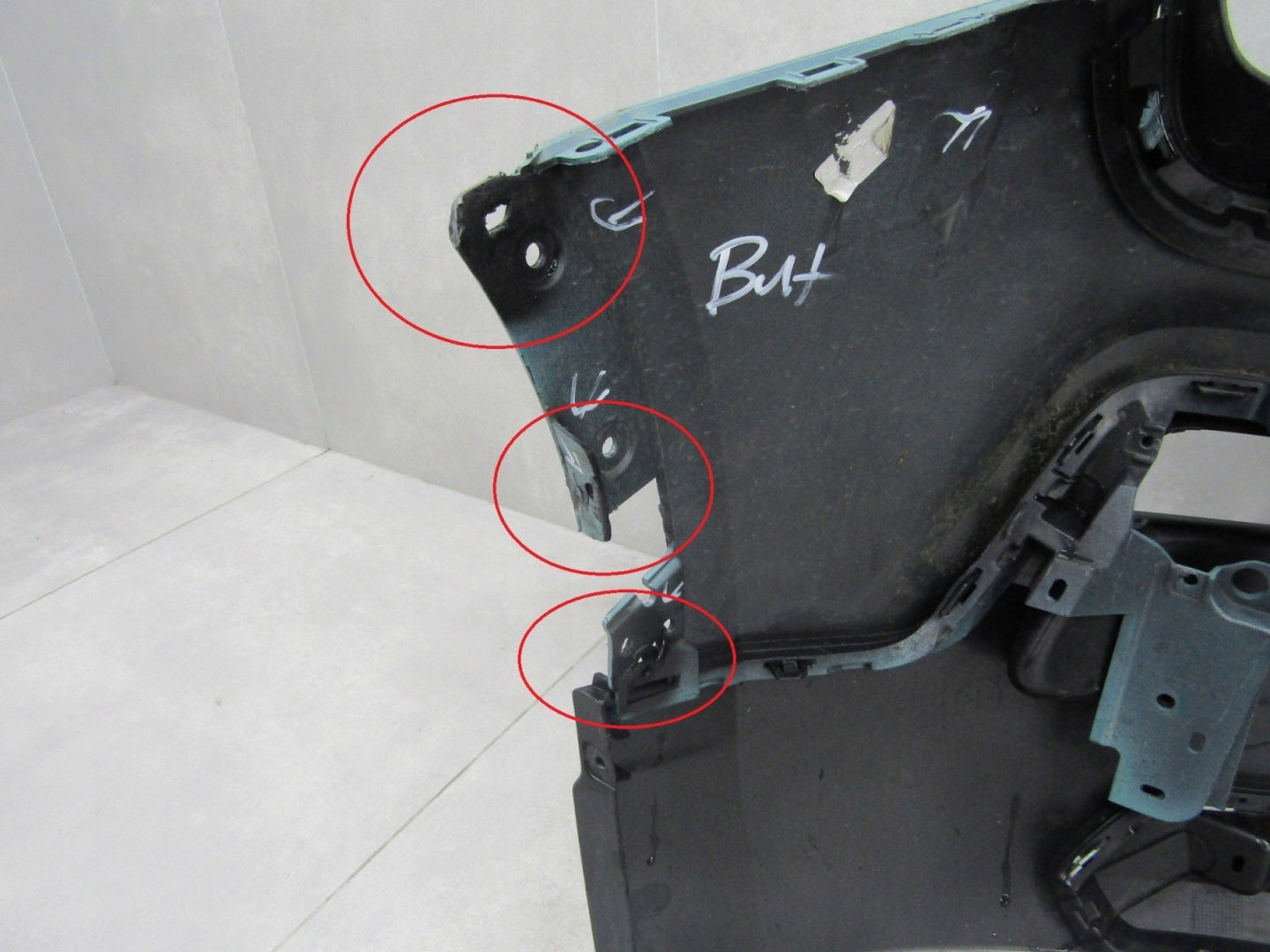 Front Bumper Jeep Avenger 23-