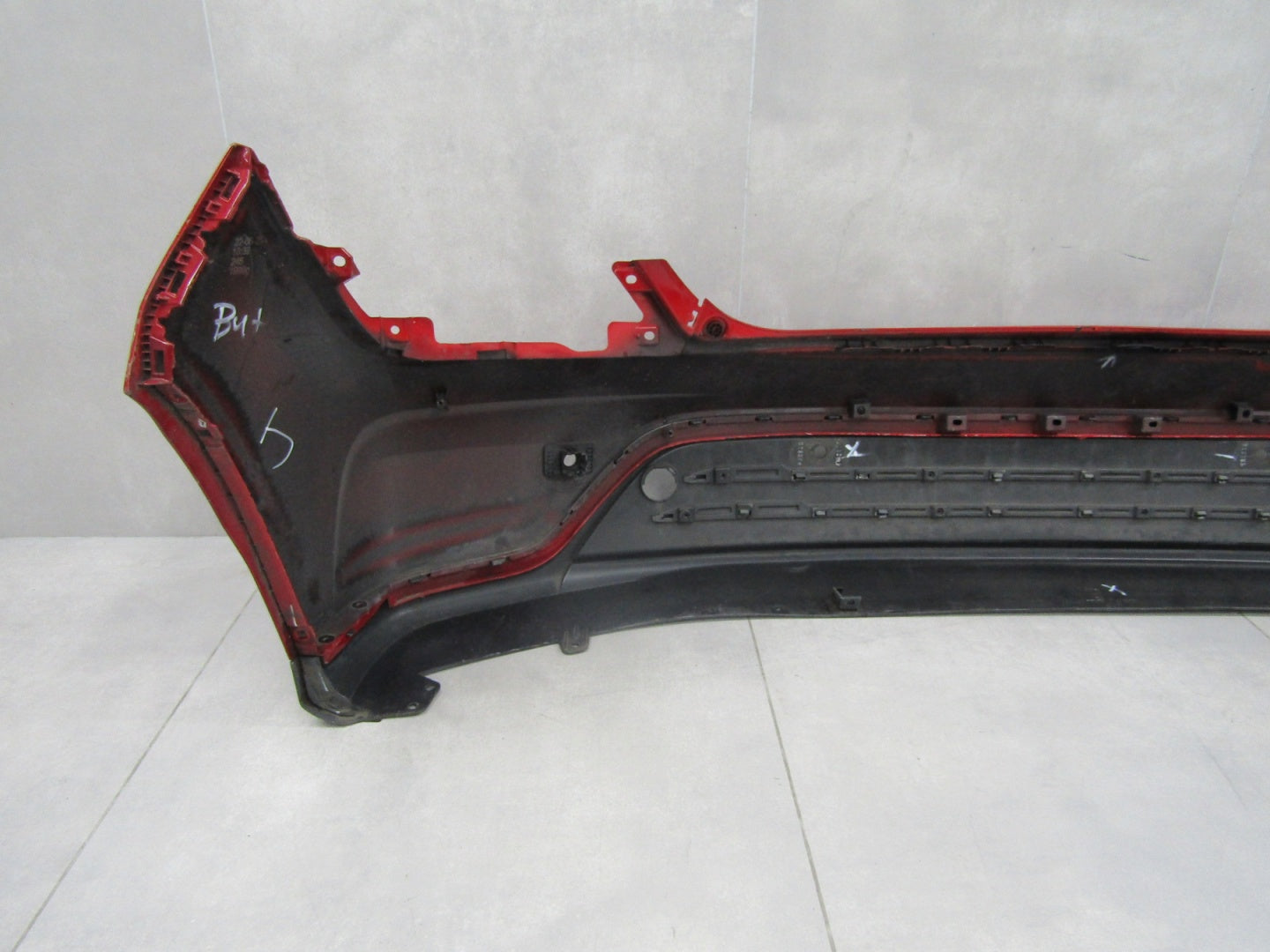 Rear Bumper for Hyundai Kona ELECTRIC (2020- Facelift)