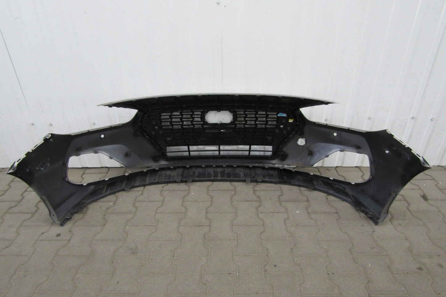 Front bumper Hyundai I30 III Fastback 16-