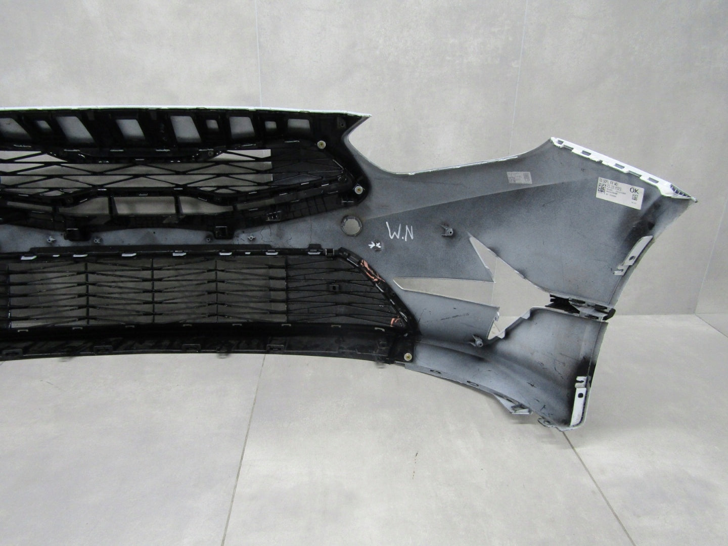 Front Bumper for Kia Ceed III Facelift 2021-